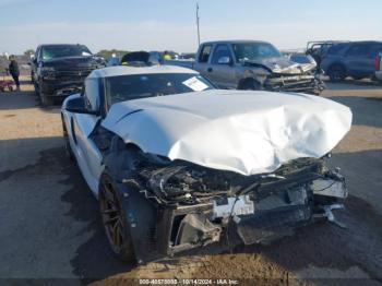  Salvage Toyota GR Supra