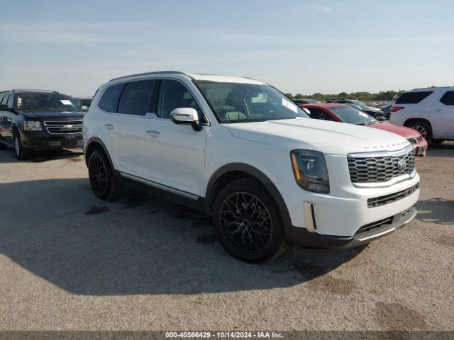  Salvage Kia Telluride