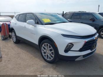  Salvage Chevrolet Blazer