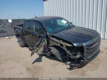  Salvage GMC Canyon