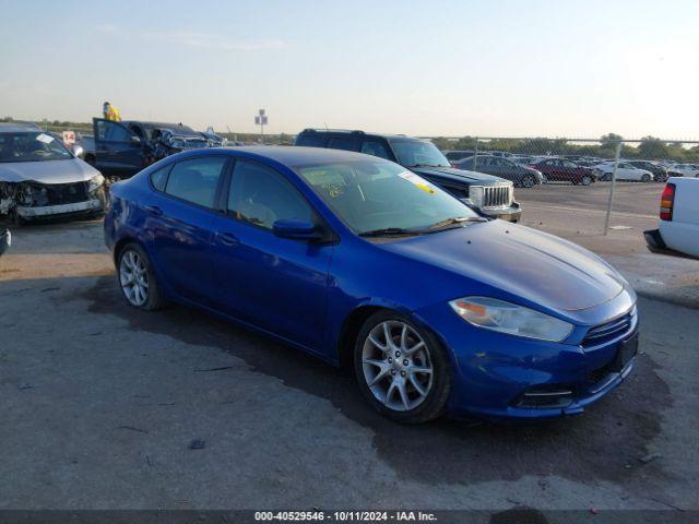  Salvage Dodge Dart