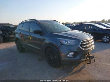  Salvage Ford Escape