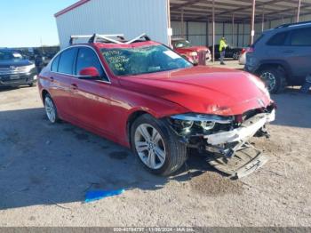  Salvage BMW 3 Series