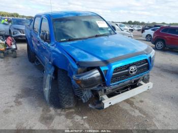  Salvage Toyota Tacoma