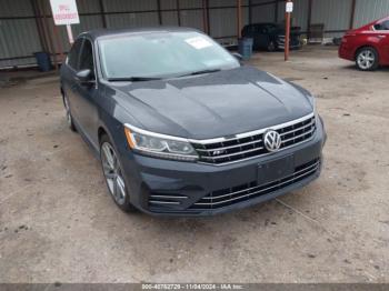  Salvage Volkswagen Passat