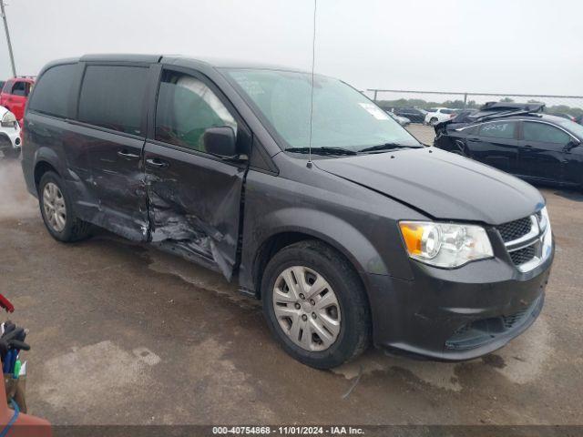  Salvage Dodge Grand Caravan