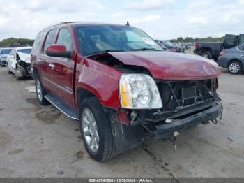  Salvage GMC Yukon