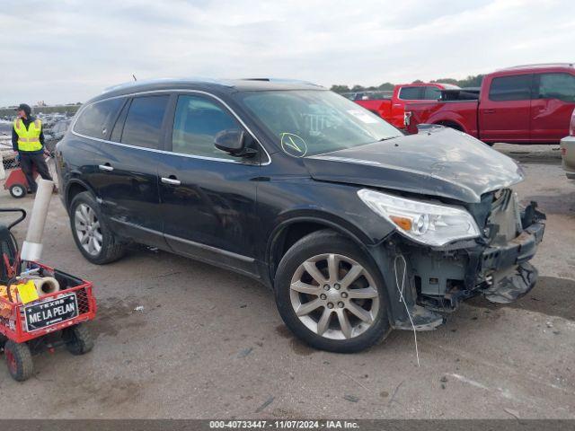  Salvage Buick Enclave