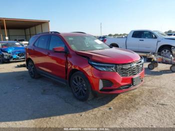  Salvage Chevrolet Equinox