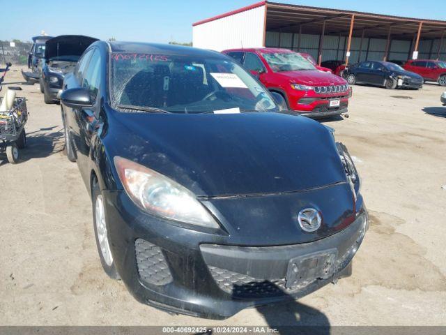  Salvage Mazda Mazda3