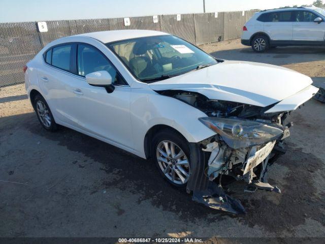  Salvage Mazda Mazda3