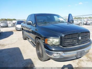  Salvage Dodge Ram 1500