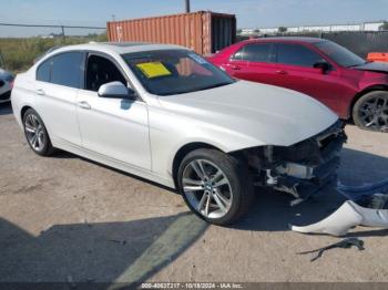  Salvage BMW 3 Series