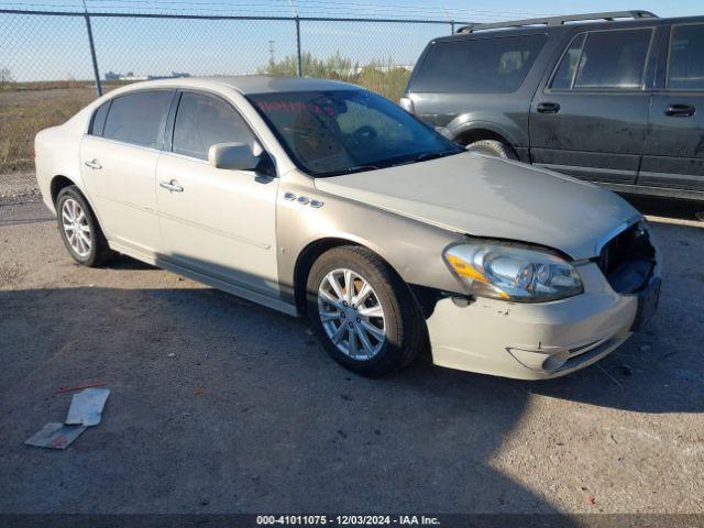  Salvage Buick Lucerne