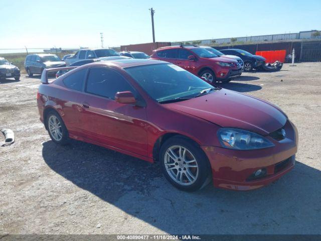  Salvage Acura RSX