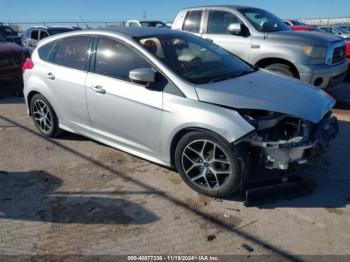  Salvage Ford Focus