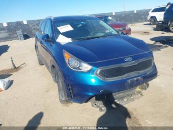  Salvage Kia Niro