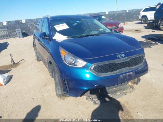  Salvage Kia Niro