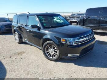  Salvage Ford Flex