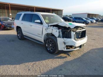  Salvage GMC Yukon