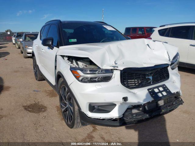  Salvage Volvo XC40