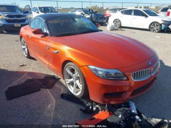  Salvage BMW Z Series