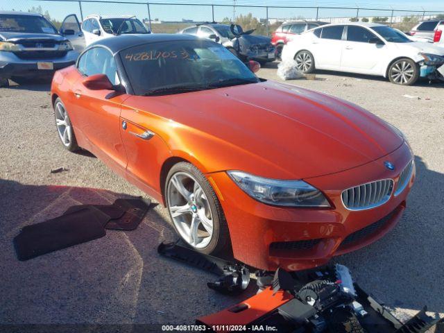  Salvage BMW Z Series