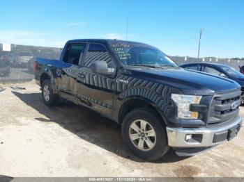  Salvage Ford F-150