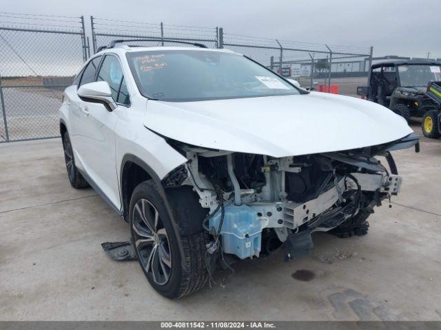  Salvage Lexus RX