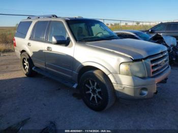  Salvage Ford Expedition