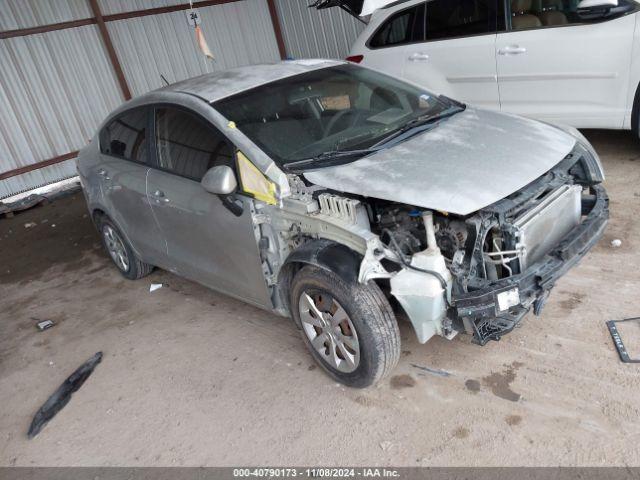  Salvage Kia Rio