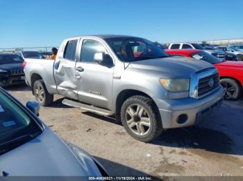  Salvage Toyota Tundra