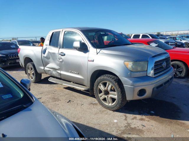  Salvage Toyota Tundra