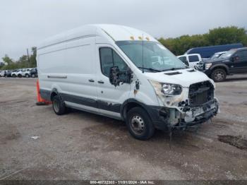  Salvage Ford Transit