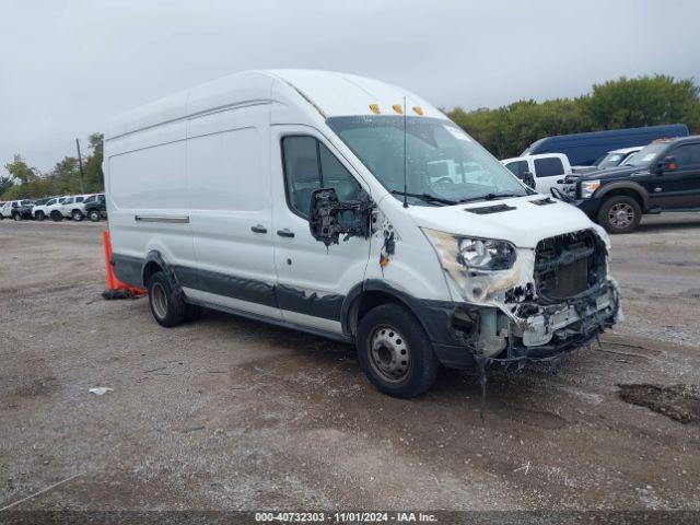  Salvage Ford Transit