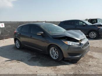  Salvage Ford Focus