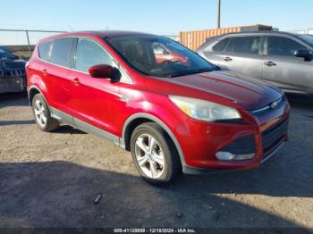  Salvage Ford Escape