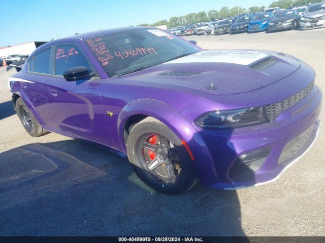  Salvage Dodge Charger