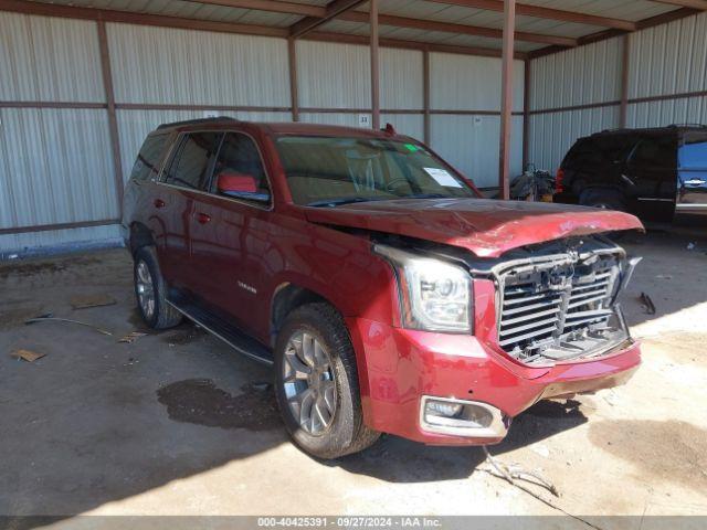  Salvage GMC Yukon