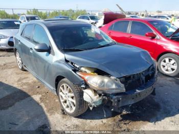  Salvage Mazda Mazda3