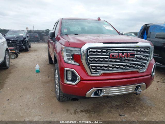  Salvage GMC Sierra 1500