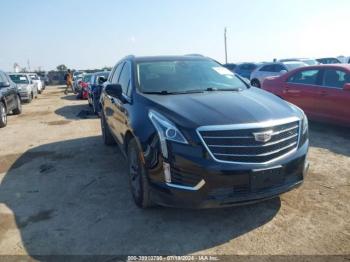  Salvage Cadillac XT5