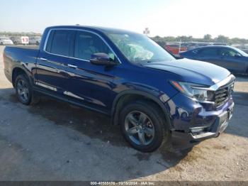  Salvage Honda Ridgeline