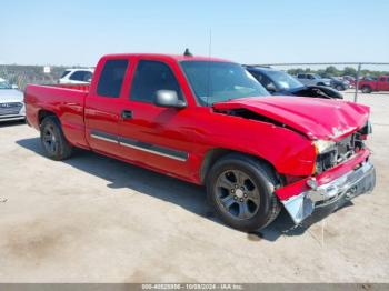  Salvage Chevrolet Silverado 1500