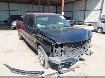  Salvage GMC Sierra 1500