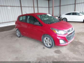  Salvage Chevrolet Spark