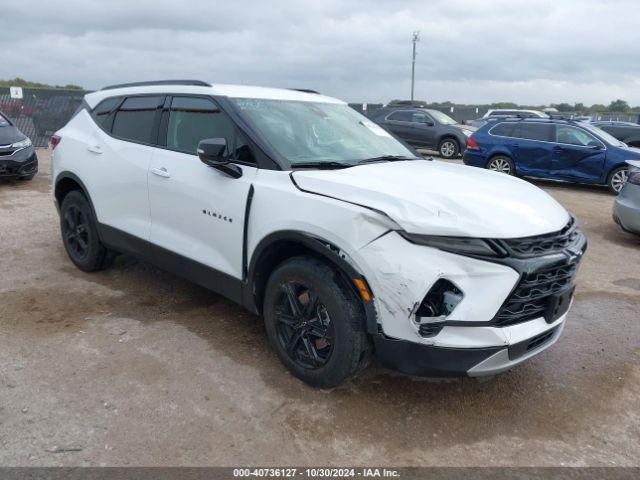  Salvage Chevrolet Blazer