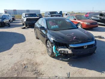  Salvage Honda Insight