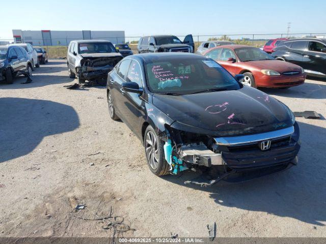  Salvage Honda Insight