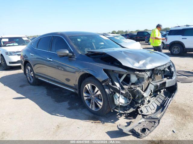  Salvage Honda Crosstour